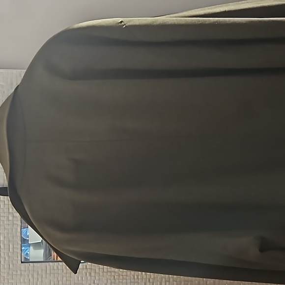 Men's wool blend jacket - Picture 7 of 8